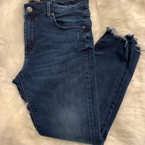 EXPRESS Denim Perfect Jeans size 10S